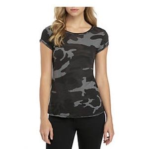 Free People We The Free Camo Tee